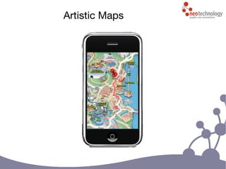 Artistic Maps
 