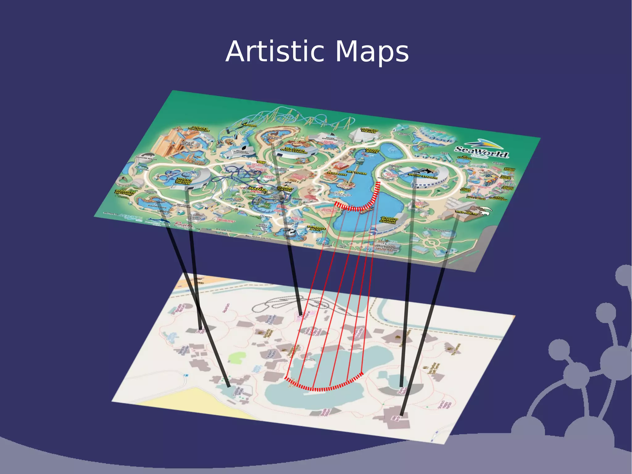 Artistic Maps
 