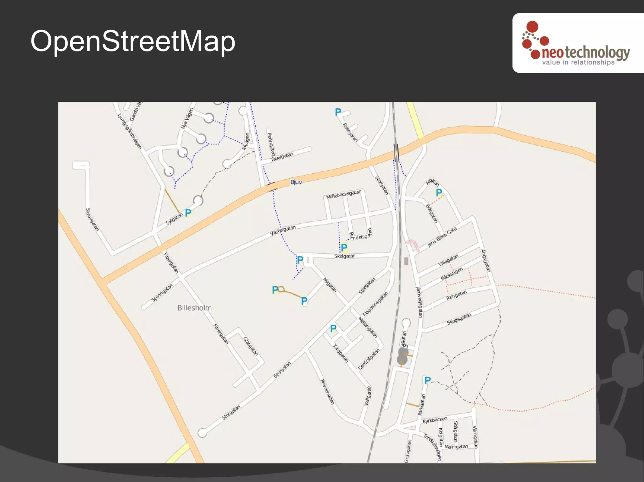 OpenStreetMap
 