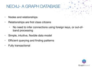 Neo4j as a Key Player in Human Capital Management (HCM), GraphAware | PDF
