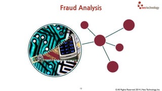 name: Alice 
bal: $100 
bal: $632 
bal: $212 
Nodes 
OWNS 
OWNS 
OWNS 
Relationships 
 