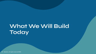 Neo4j Inc. All rights reserved 2023
25
What We Will Build
Today
 