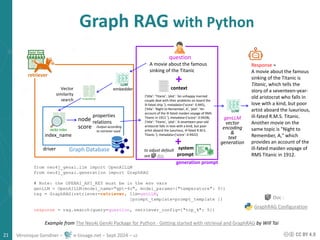 Neo4j Graph DB & LLM.graphs & genAI introduction & cheatsheet.with ...