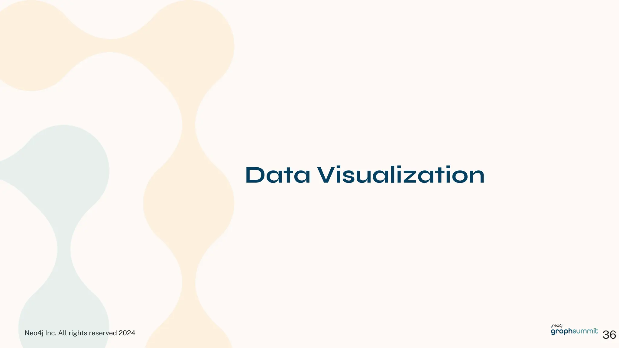 Neo4j Inc. All rights reserved 2024
36
Data Visualization
 