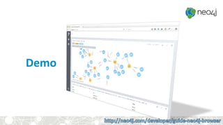 Using Neo4j from Java | PPTX