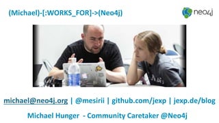 Using Neo4j from Java | PPTX