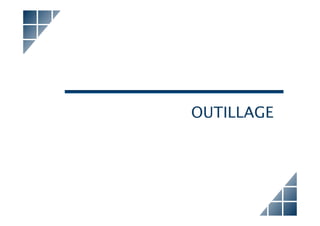 OUTILLAGE




JUG Lyon : – Neo4j et son écosystème   15 Janvier 2013 – sroussy@hinnoya.fr
 