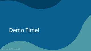 Demo Time!
Neo4j Inc. All rights reserved 2025
40
 