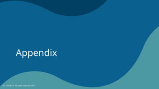 Appendix
Neo4j Inc. All rights reserved 2025
60
 