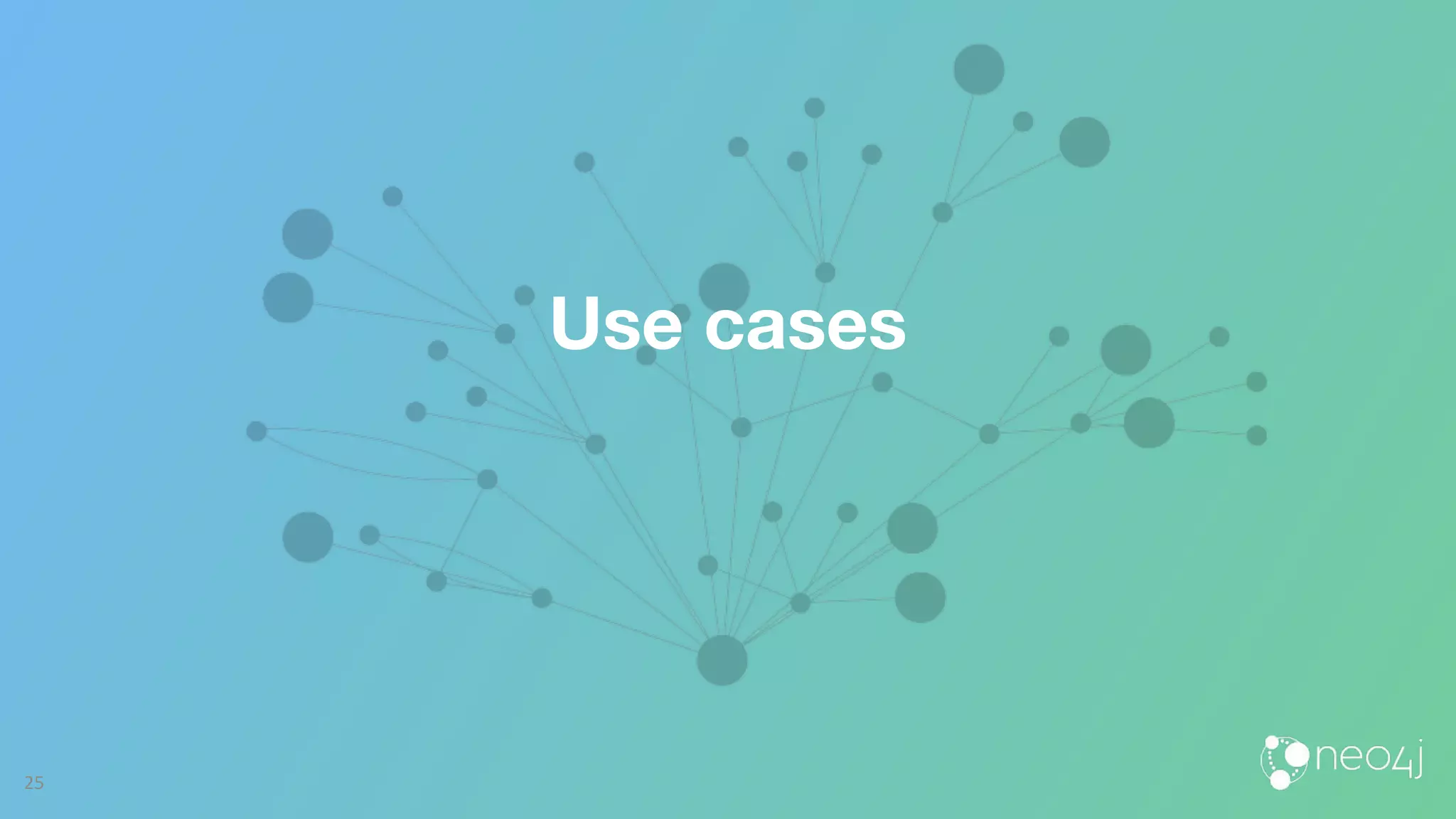 Use cases
25
 