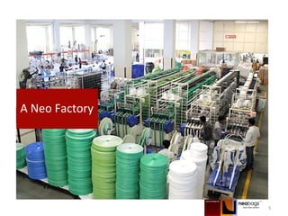 5
A Neo Factory
 