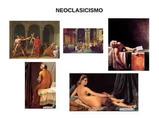 NEOCLASICISMO