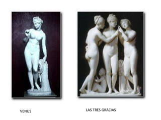 VENUS LAS TRES GRACIAS
 