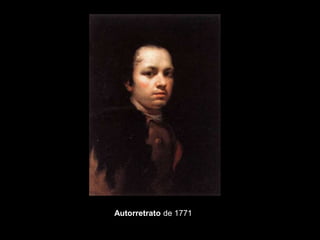 Autorretrato de 1771
 