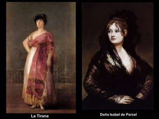 La Tirana Doña Isabel de Porcel
 