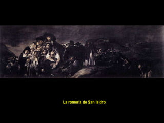 La romería de San Isidro
 