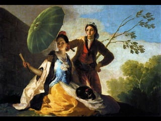 Neoclasicismo_-_Pintura_-_Francisco_de_Goya.ppt