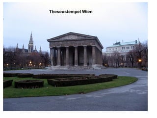 Theseustempel Wien
 