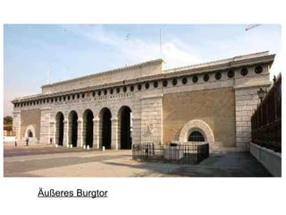 Äußeres Burgtor
 