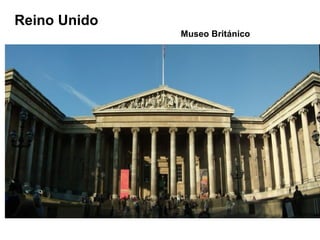 Reino Unido
Museo Británico
 