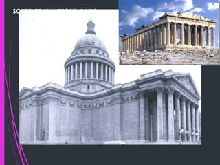 SOUFFLOT “PANTEÓN”, PARIS
 