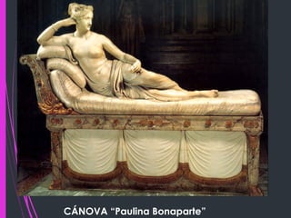 CÁNOVA “Paulina Bonaparte”
 