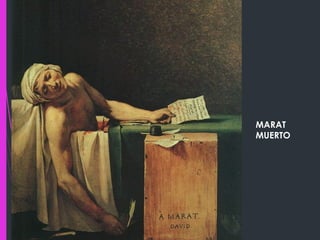 MARAT
MUERTO
 