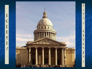 I G L E S I A S A N T A G E N O V E V A 