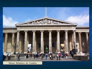Museo Británico de Londres 