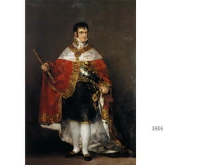 Neoclasicismo, Goya e Romanticismo