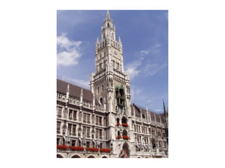 Neoclasicismo y Neogótico 