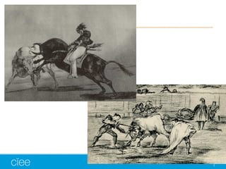 Neoclasicismo y Romanticismo. Goya