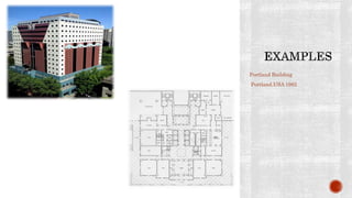 Portland Building
Portland,USA 1982
 