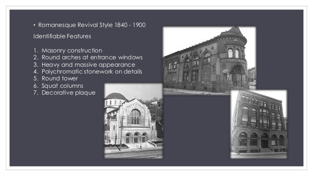neoclassical architecture late victorian era and gothic revival