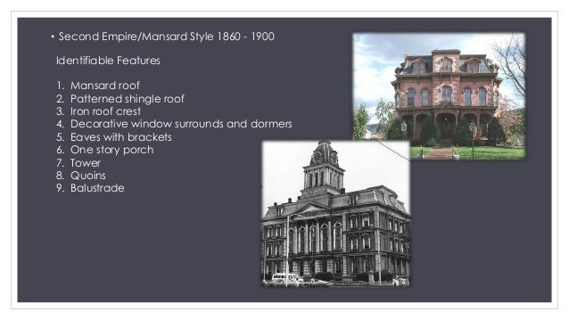 neoclassical architecture late victorian era and gothic revival