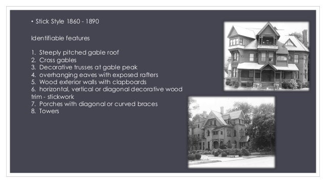 neoclassical architecture late victorian era and gothic revival
