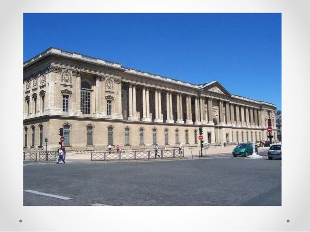 history neoclassical architecture