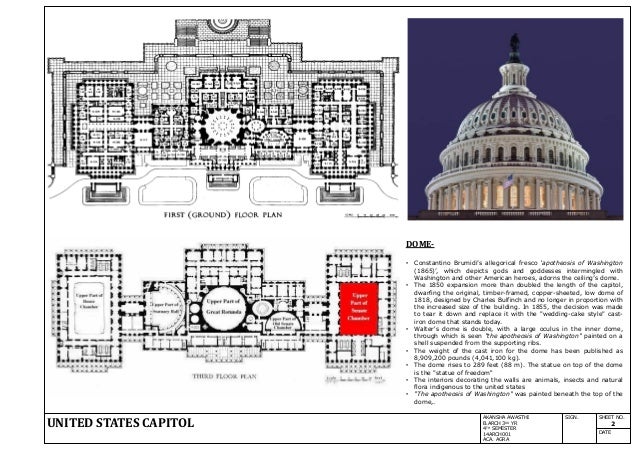 The U.S.Capitol building