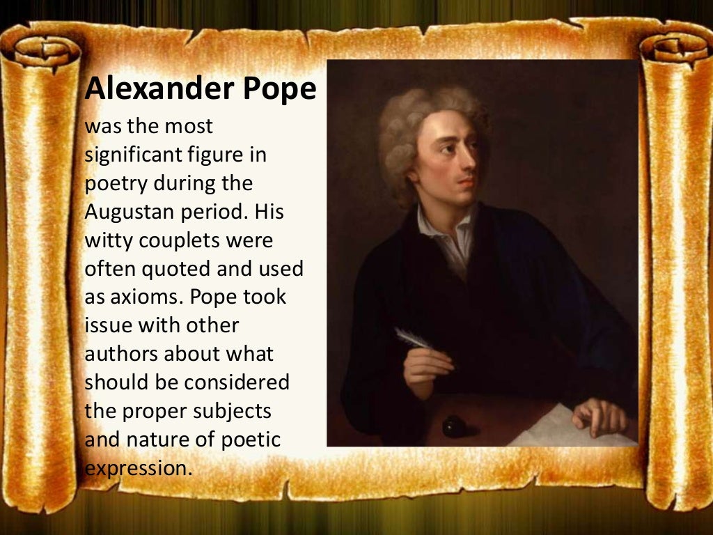 Neoclassical Literature