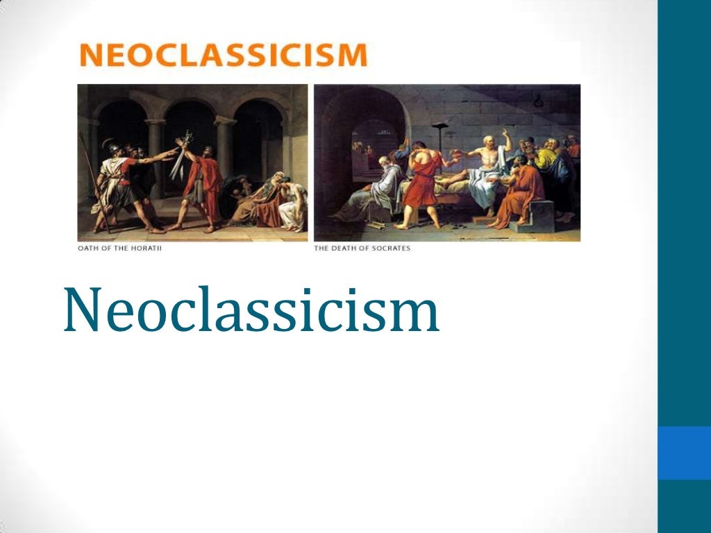 Neoclassicism