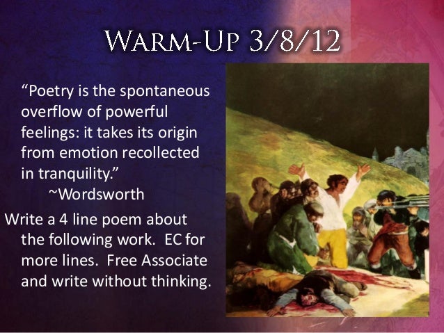 Neoclassicism and romanticism