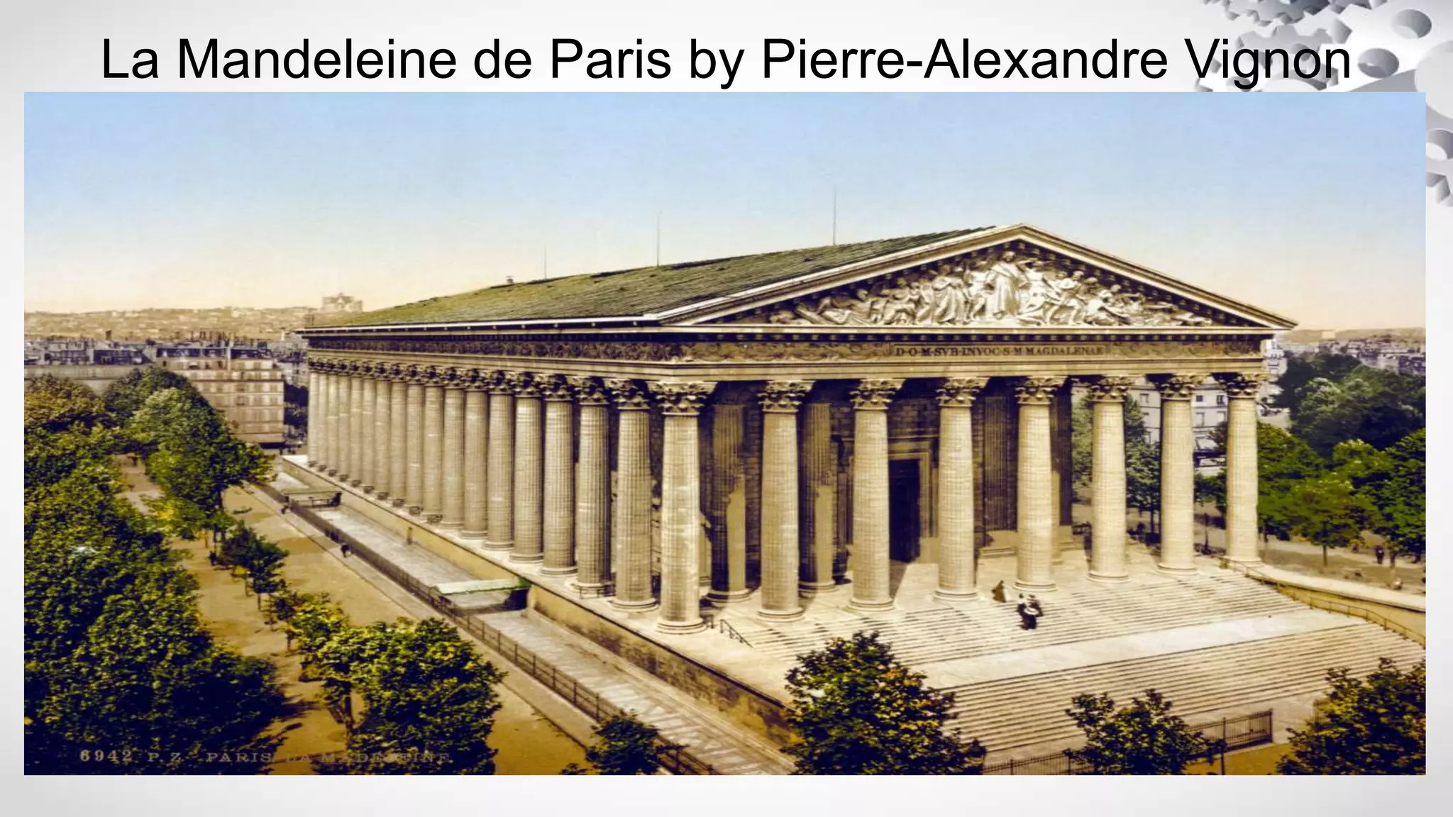 Neoclassicism,arti,painting,sculpture and architecture | PPTX