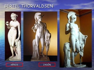 BERTEL THORVALDSEN JASÓN VENUS 