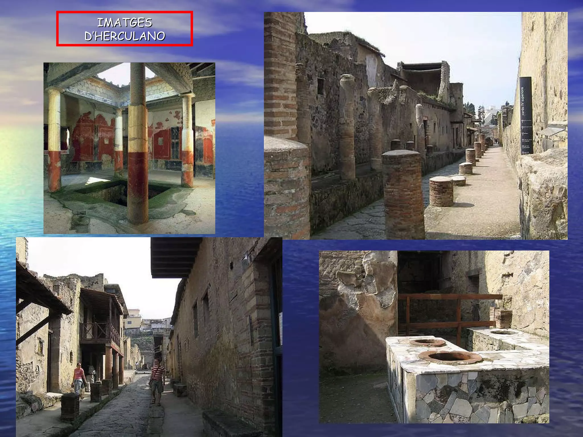 IMATGES D’HERCULANO 