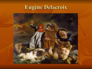 Eugène Delacroix 