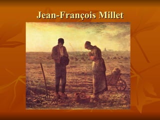 Jean-François Millet 