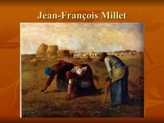 Jean-François Millet 