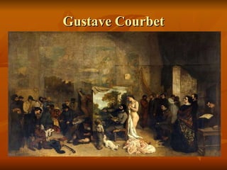 Gustave Courbet 