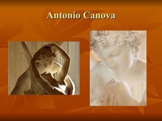 Antonio Canova 