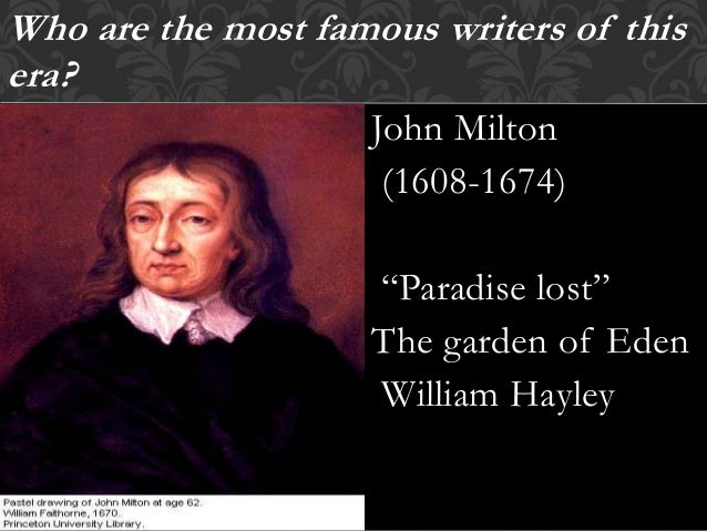 neoclassicism poetry neoclassical literature